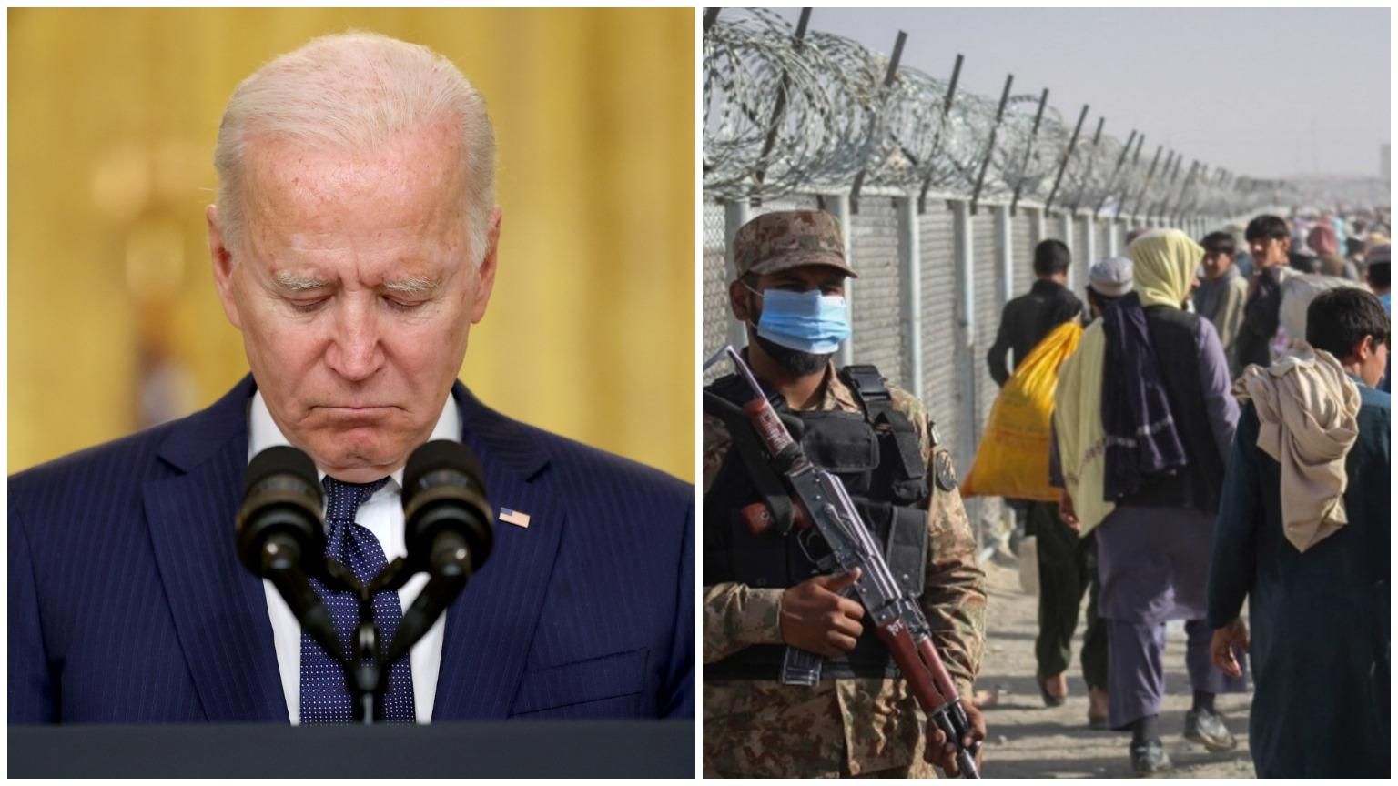 Разведка предупредила Байдена о вероятности нового теракта, – СМИ Разведка предупредила Байдена о вероятности нового теракта, – СМИ