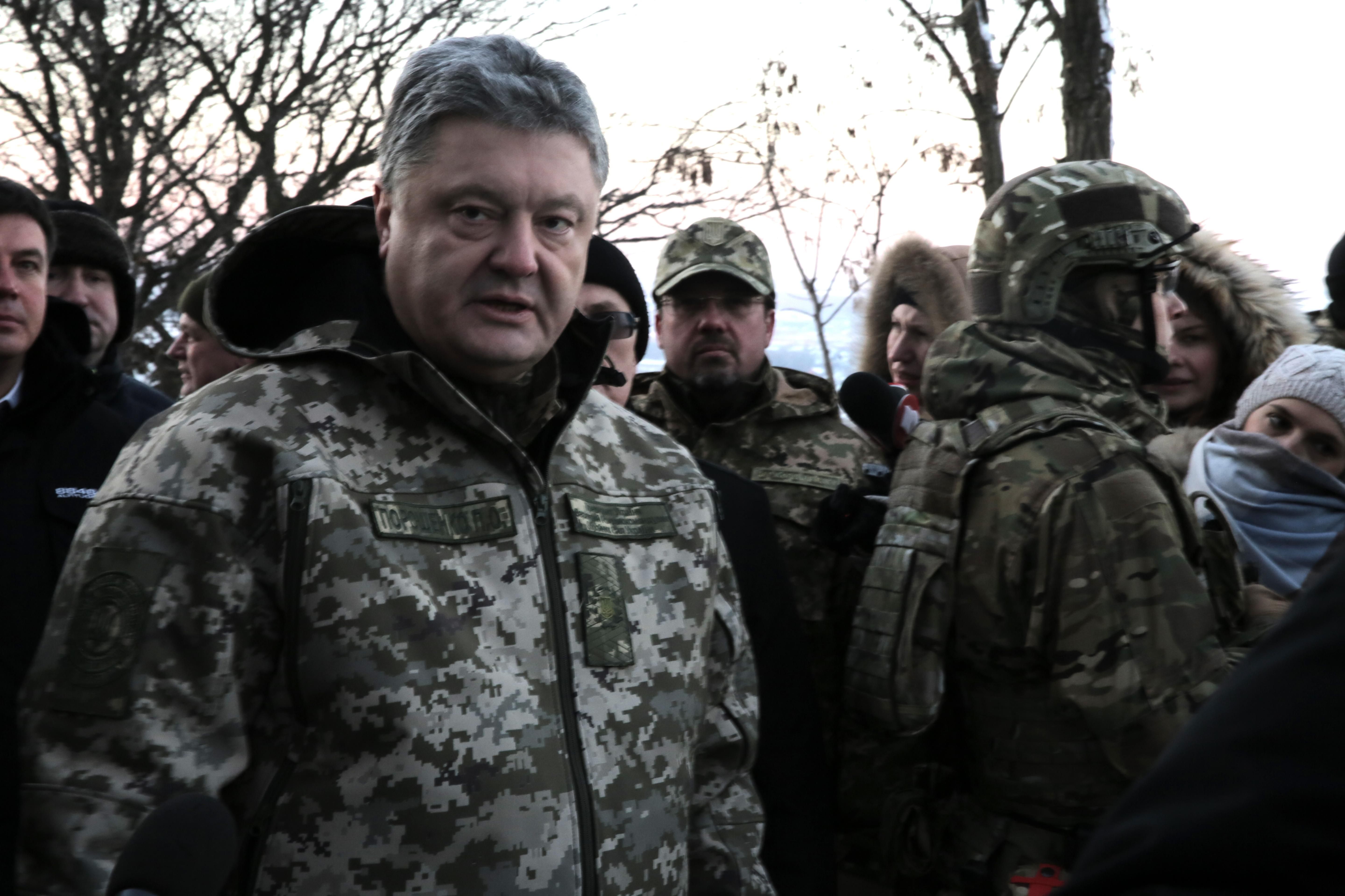 Порошенко ігнорує допити у справі Іловайського котла, – прокурор - 24 Канал Порошенко ігнорує допити у справі Іловайського котла, – прокурор - 24 Канал