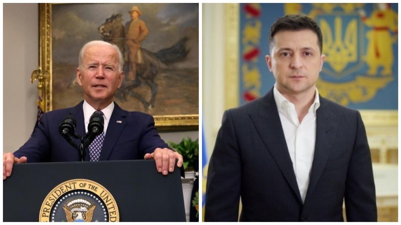 Білий Дім підтвердив: плани щодо зустрічі Зеленського й Байдена в силі - 24 Канал Білий Дім підтвердив: плани щодо зустрічі Зеленського й Байдена в силі - 24 Канал