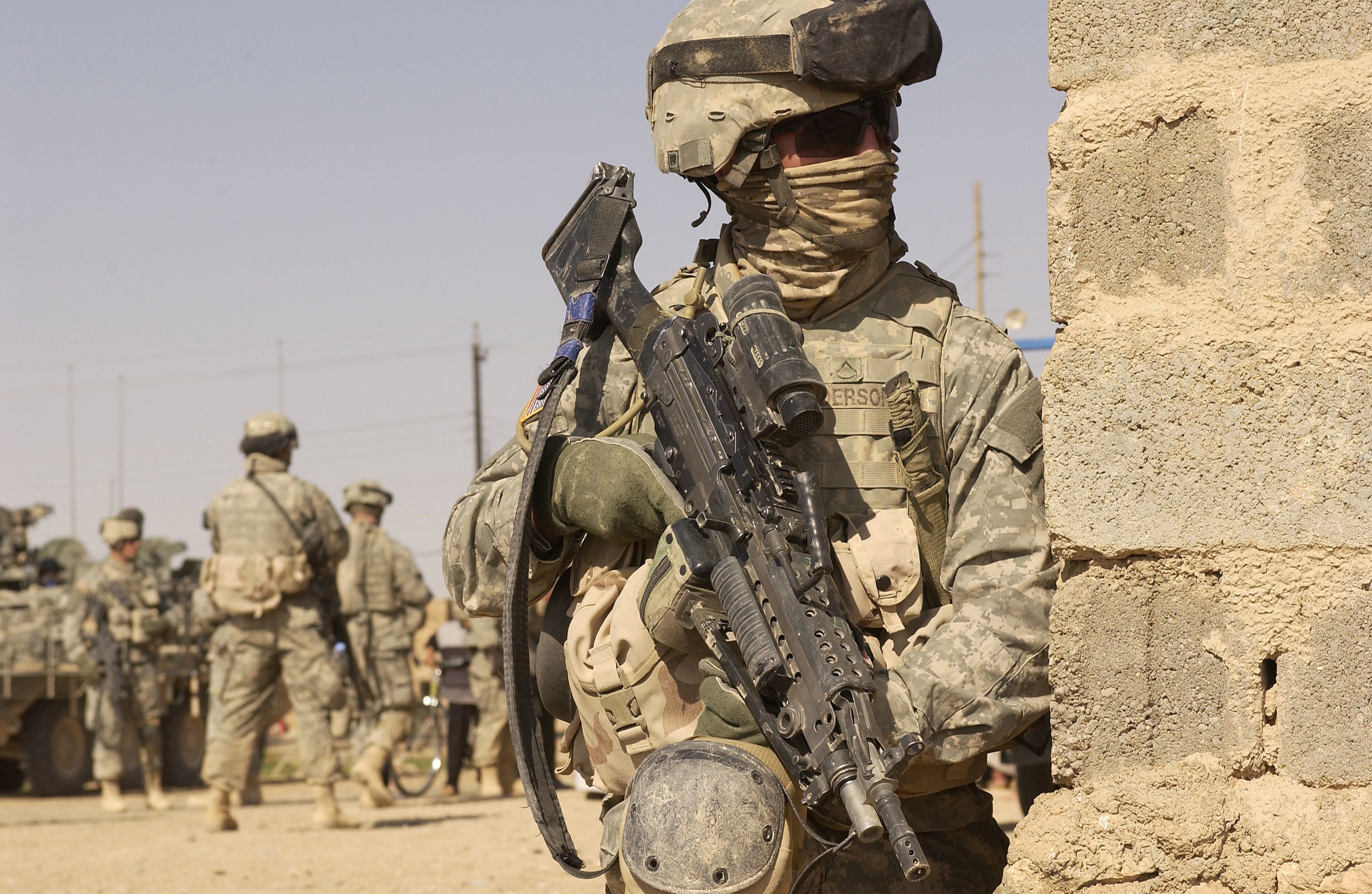 Американские военные убили организатора терактов "ИГИЛ" в Афганистане