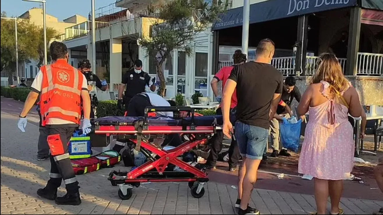 Бійка в ресторані призвела до 2 постраждалих Бійка в ресторані призвела до 2 постраждалих