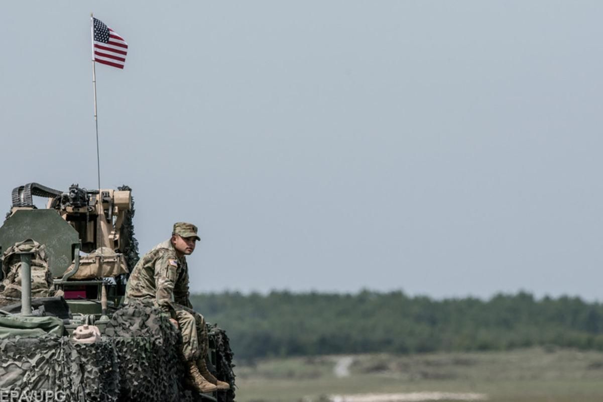 США заборонили власним військовим базам в Європі купувати енергоресурси в Росії - Новини Росія - 24 Канал