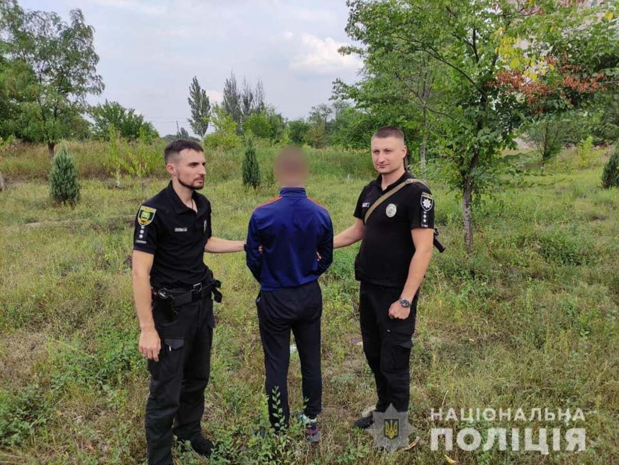 В Донецкой области задержали подростков, подозреваемых в жестоком двойном убийстве