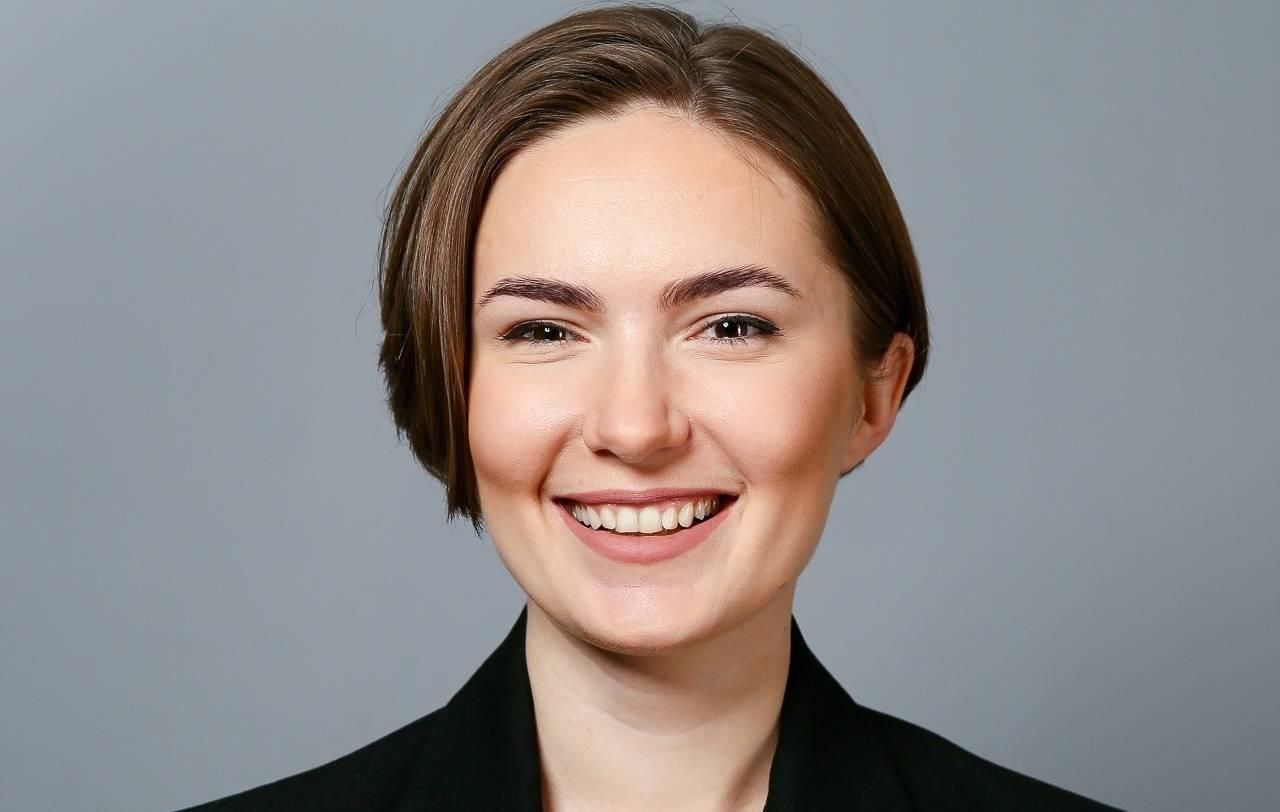 Авторка 24 каналу увійшла до списку найвпливовіших медійників "30 до 30" - Україна новини - 24 Канал Авторка 24 каналу увійшла до списку найвпливовіших медійників "30 до 30" - Україна новини - 24 Канал