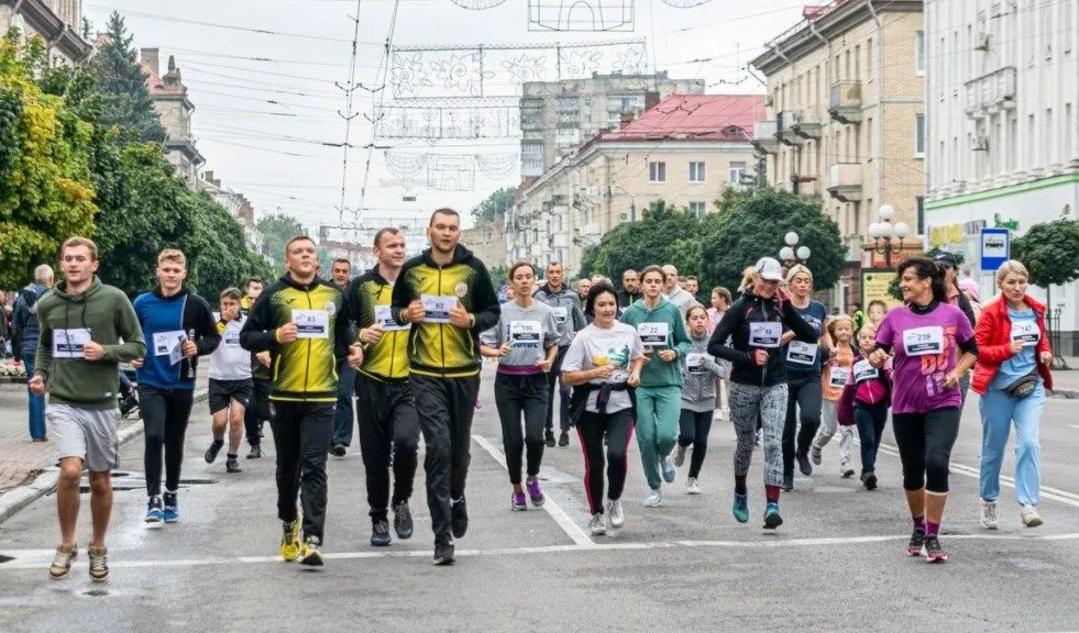 Акція в Луцьку