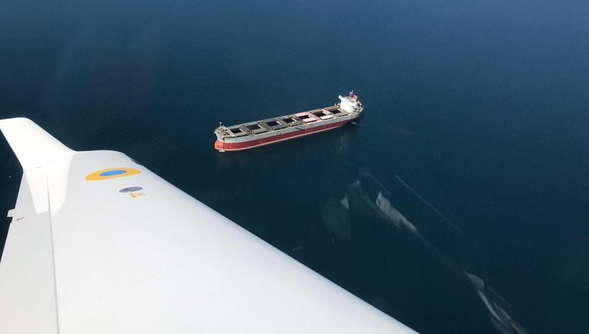 В українському порту затримали судно під прапором Барбадосу: забруднювало море - Україна новини - 24 Канал