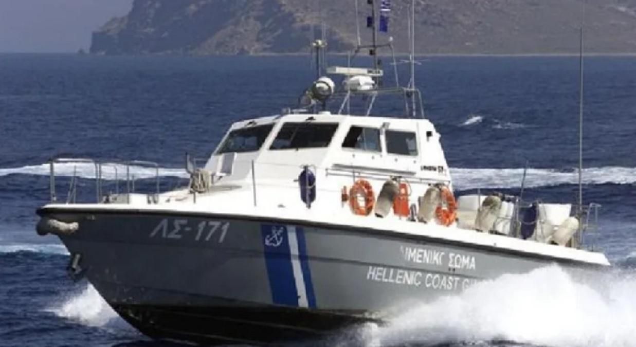 В Егейському морі біля Греції затонуло судно з українським зерном - 24 Канал