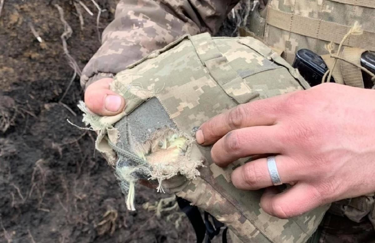 Окупанти не припиняють обстріли та поранили ще 2 українських бійців - Україна новини - 24 Канал Окупанти не припиняють обстріли та поранили ще 2 українських бійців - Україна новини - 24 Канал