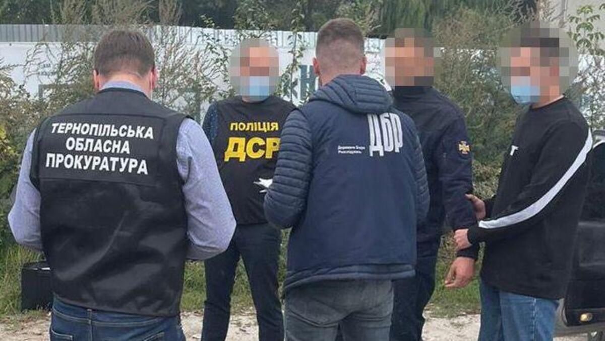 На Тернопільщині посадовець ДСНС торгував посадами - Новини Тернополя сьогодні - 24 Канал На Тернопільщині посадовець ДСНС торгував посадами - Новини Тернополя сьогодні - 24 Канал