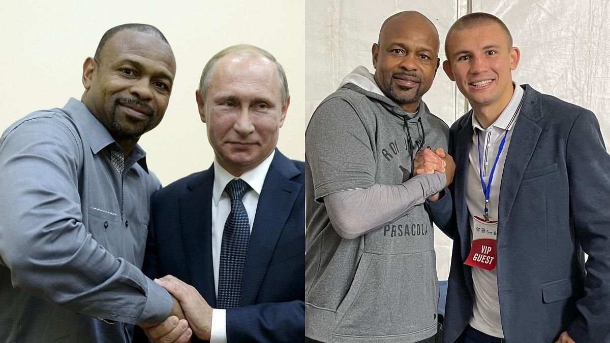 Український боксер Хижняк "засвітився" з другом Путіна, що планував бізнес у Криму
