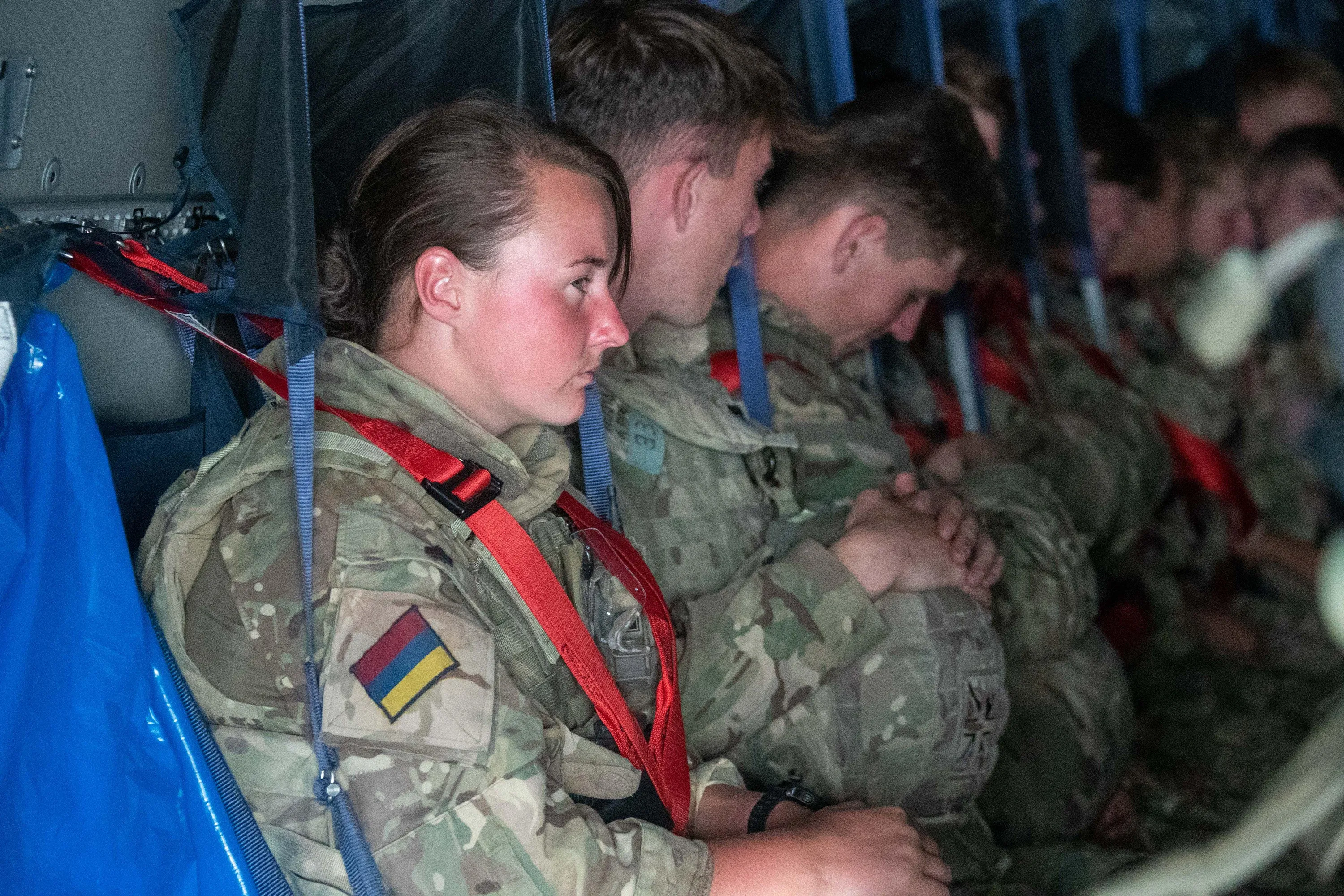 Війська Британії покинули Афганістан