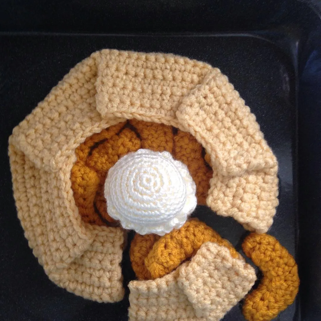 В'язана їжа Нормалінн Аблао В'язана їжа Нормалінн Аблао