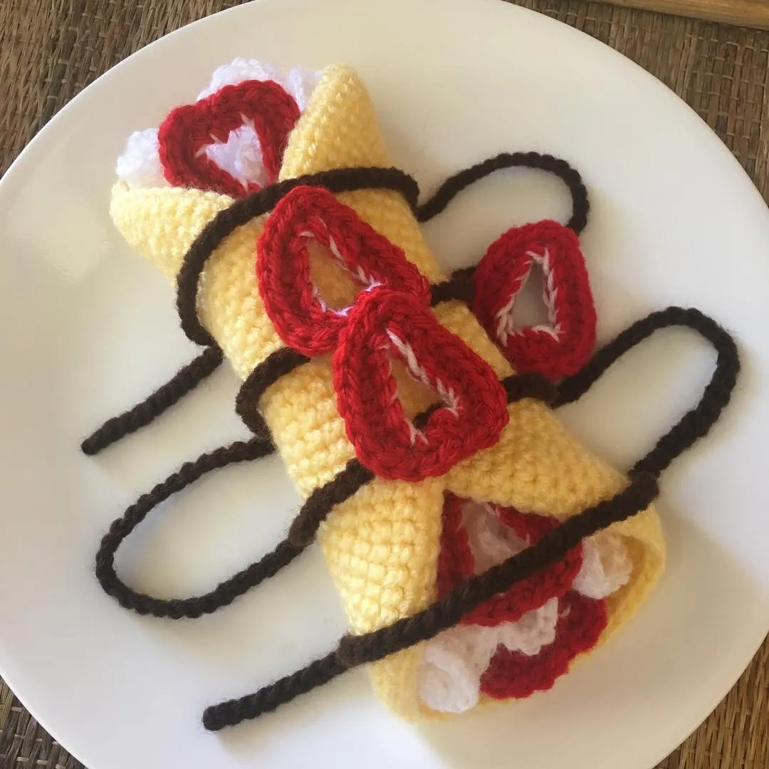 В'язана їжа Нормалінн Аблао В'язана їжа Нормалінн Аблао