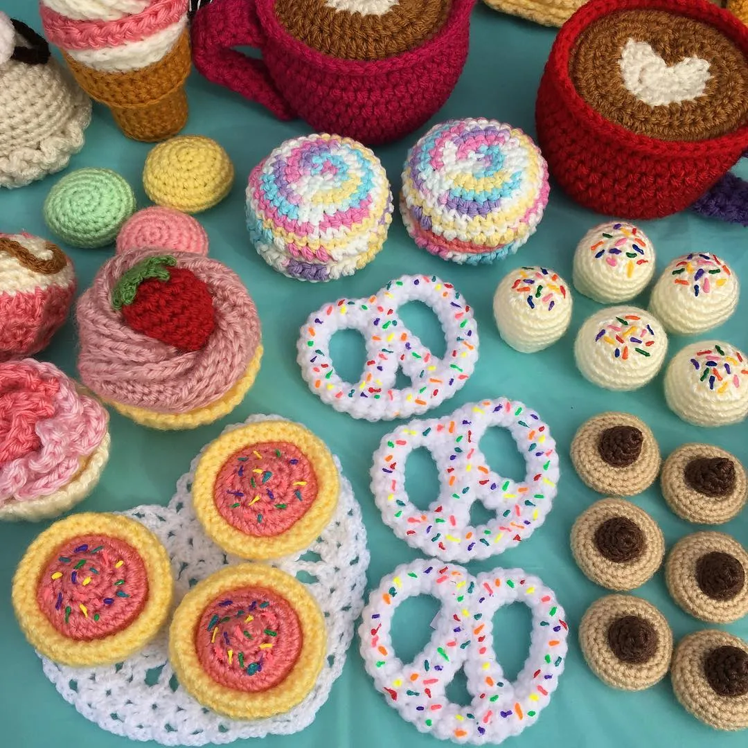 В'язана їжа Нормалінн Аблао В'язана їжа Нормалінн Аблао