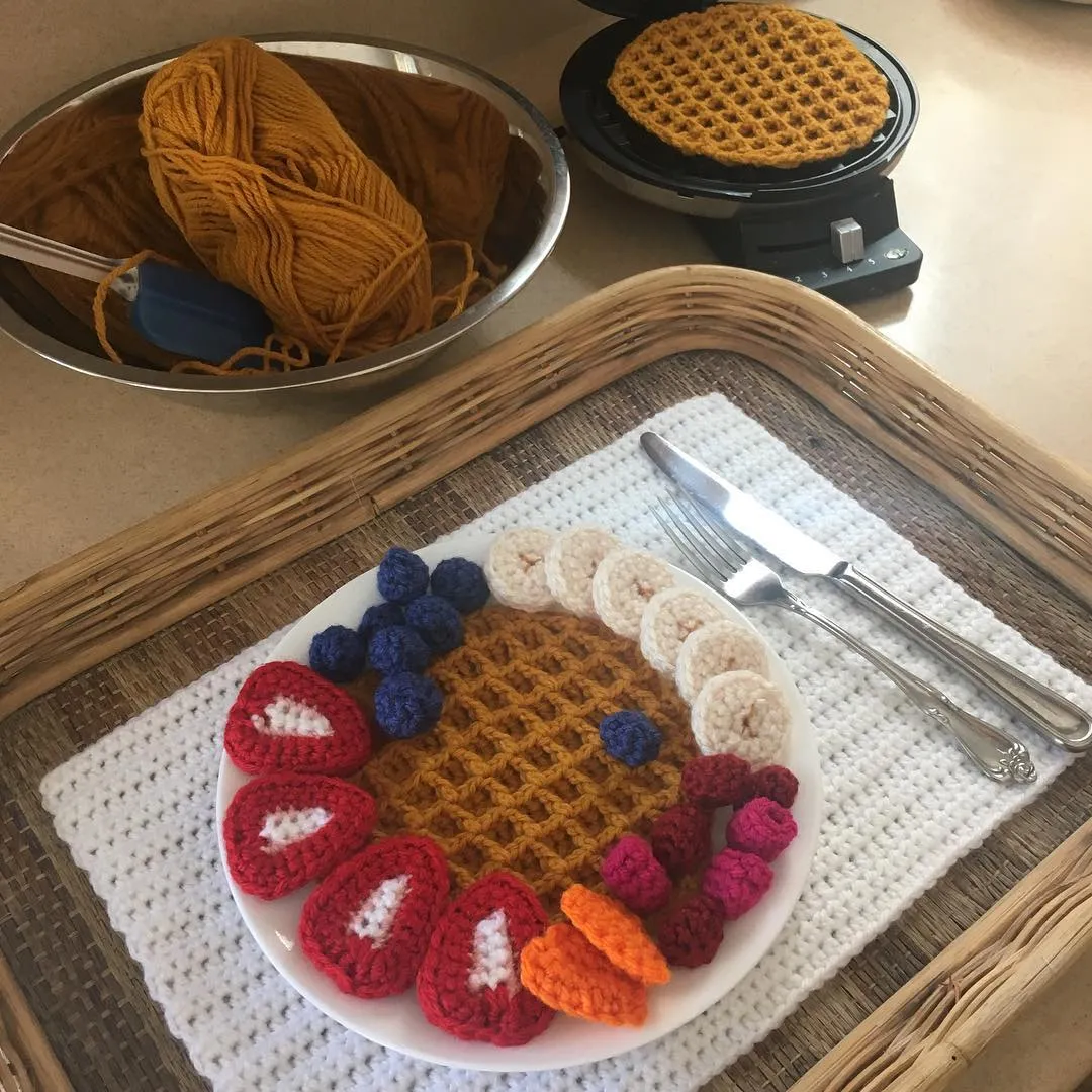 В'язана їжа Нормалінн Аблао В'язана їжа Нормалінн Аблао