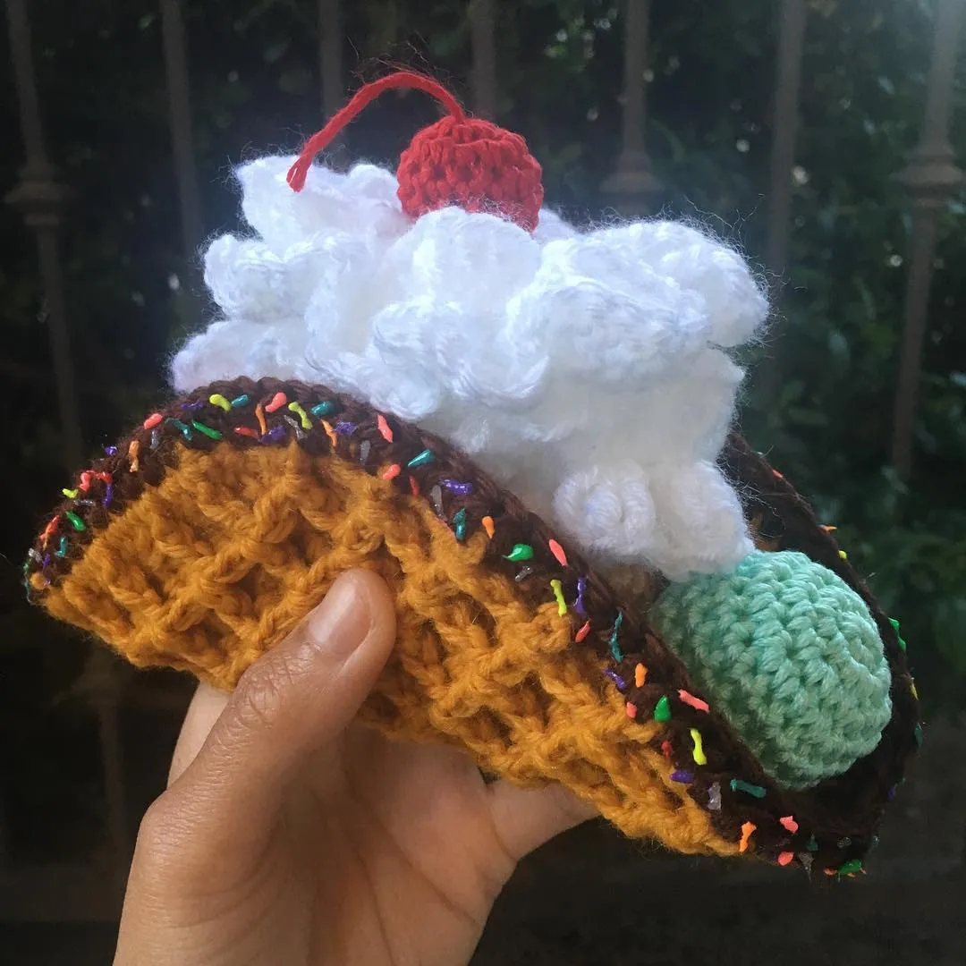 В'язана їжа Нормалінн Аблао В'язана їжа Нормалінн Аблао