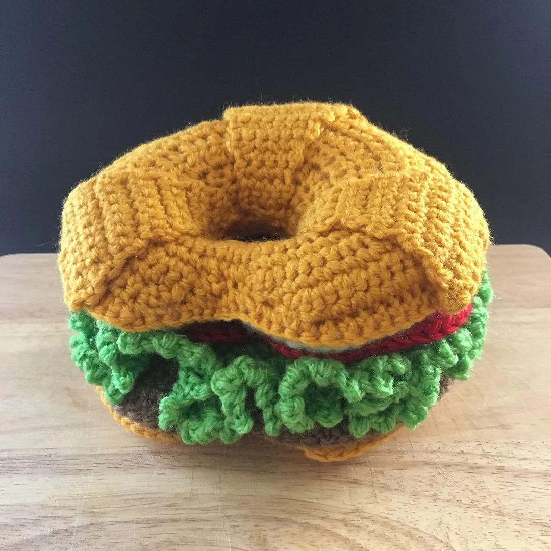 В'язана їжа Нормалінн Аблао В'язана їжа Нормалінн Аблао