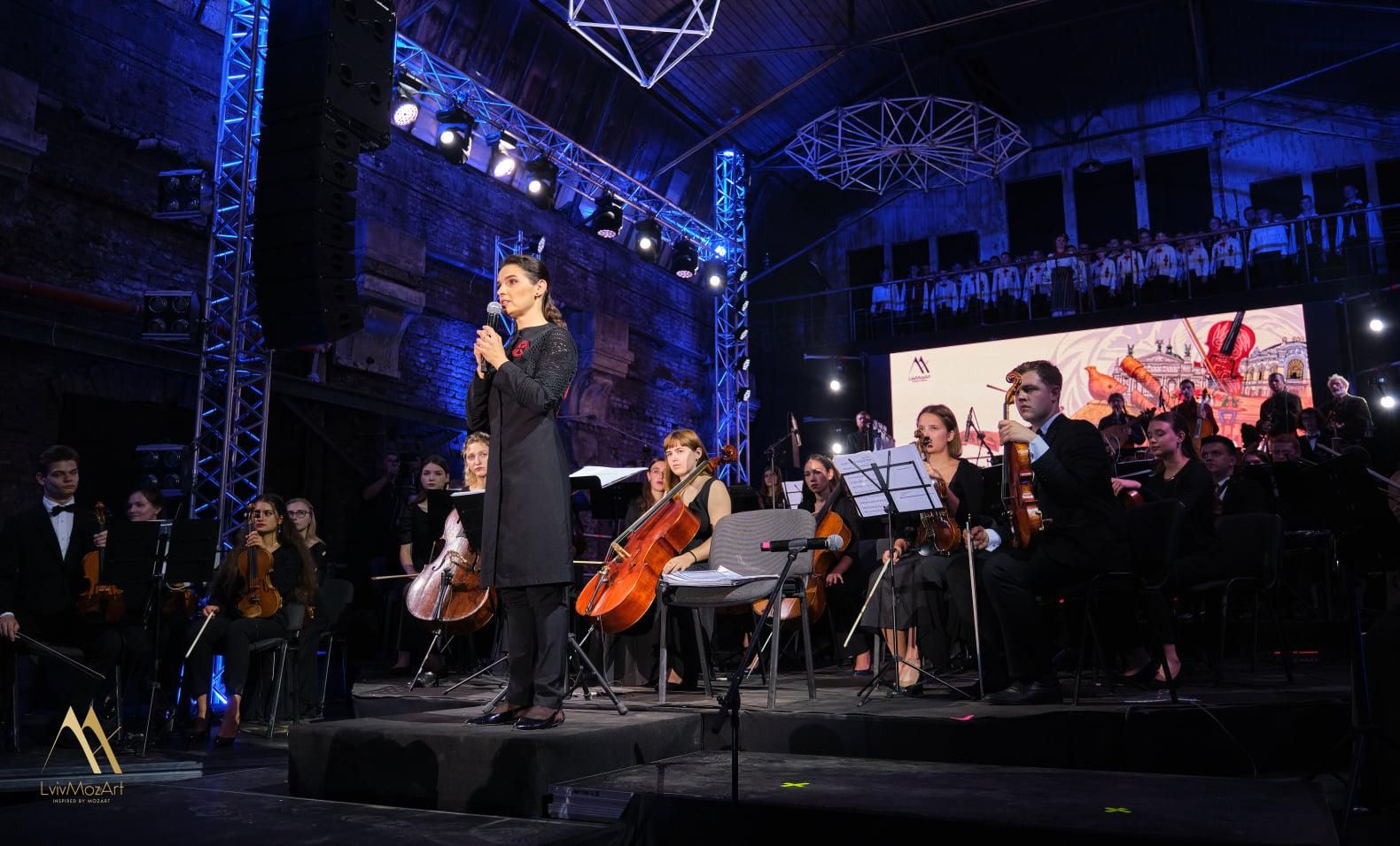 Dakha Brakha і "Дударик": на LvivMozArt відбувся проєкт "Ковчег Україна: Музика"