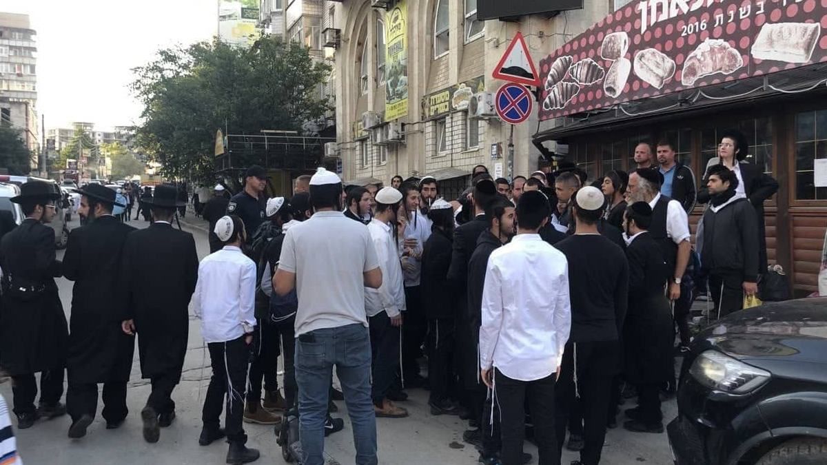 Почти 30 тысяч паломников: в Умани готовятся к празднованию иудейского Нового года Почти 30 тысяч паломников: в Умани готовятся к празднованию иудейского Нового года