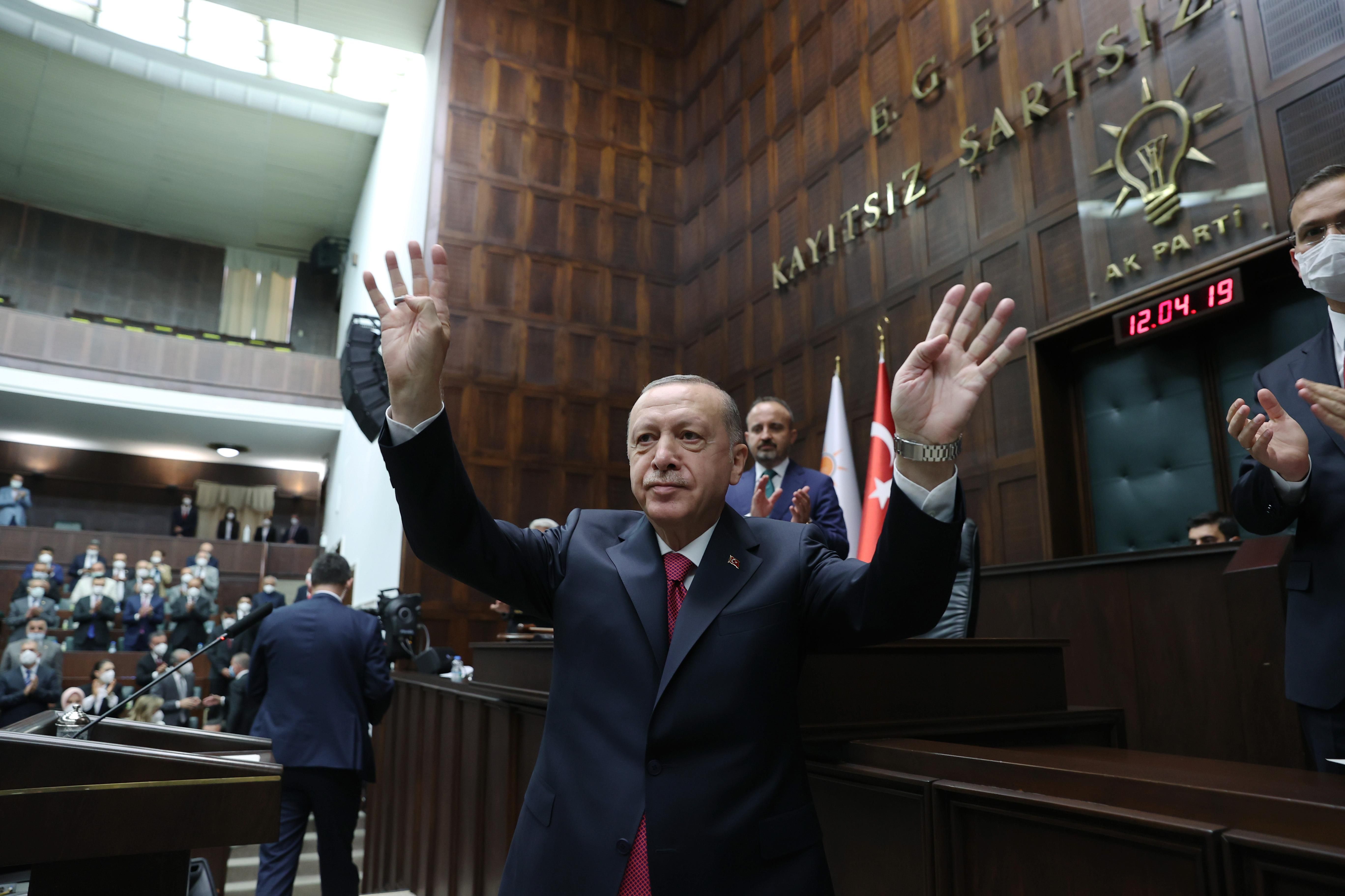 Можливо, нам вдасться укласти угоду, – Ердоган про умову співпраці з "Талібаном" - 24 Канал