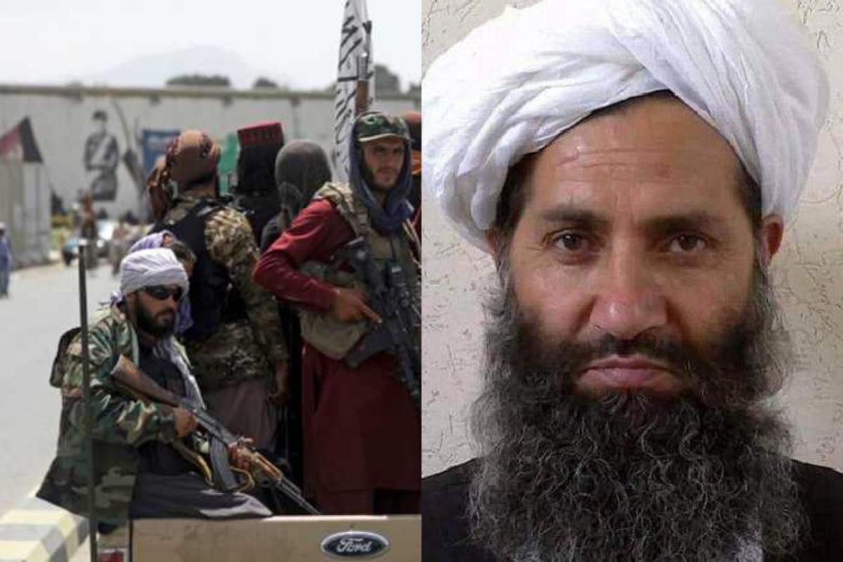 Глава "Талібану" прибув до Афганістану на переговори - 24 Канал Глава "Талібану" прибув до Афганістану на переговори - 24 Канал