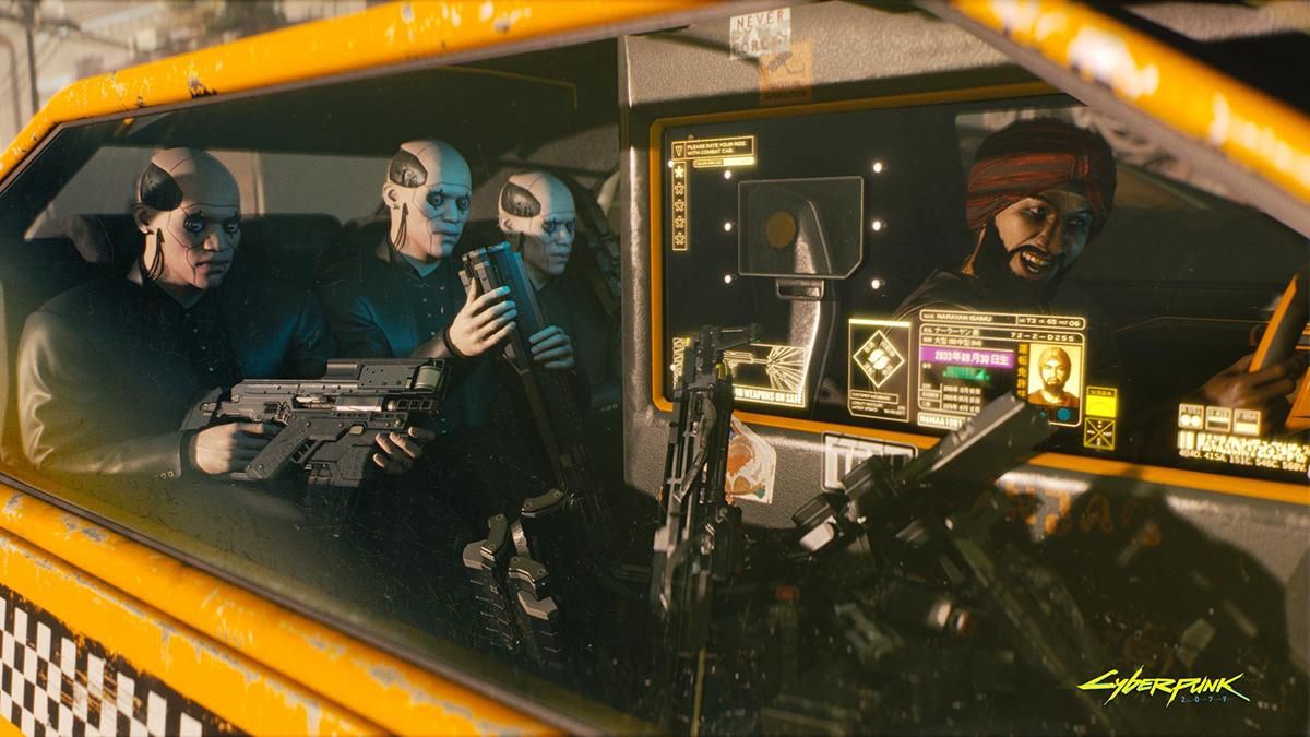 Найпопулярніші геймерські меми за останній тиждень: знижки на Cyberpunk 2077 та пошуки у Fallout