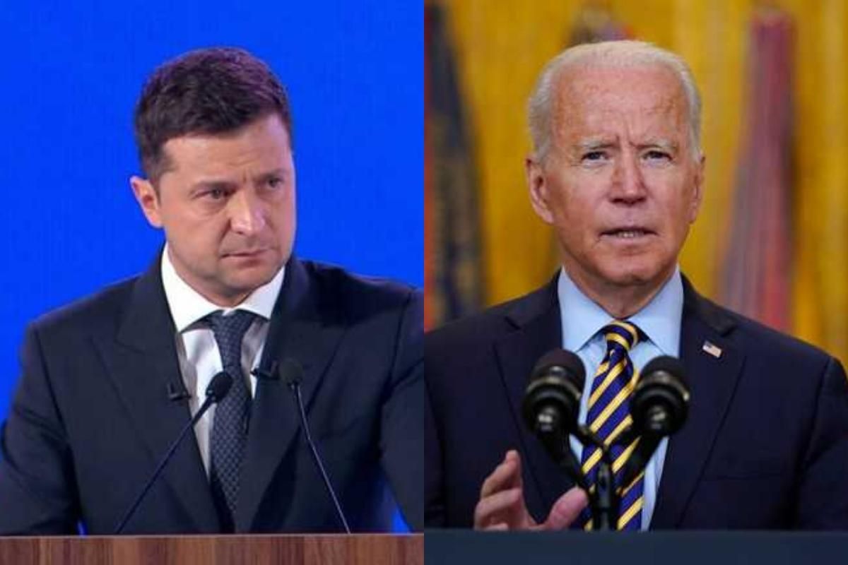 Зустріч Зеленського і Байдена перенесли на вересень - Гарячі новини - 24 Канал Зустріч Зеленського і Байдена перенесли на вересень - Гарячі новини - 24 Канал