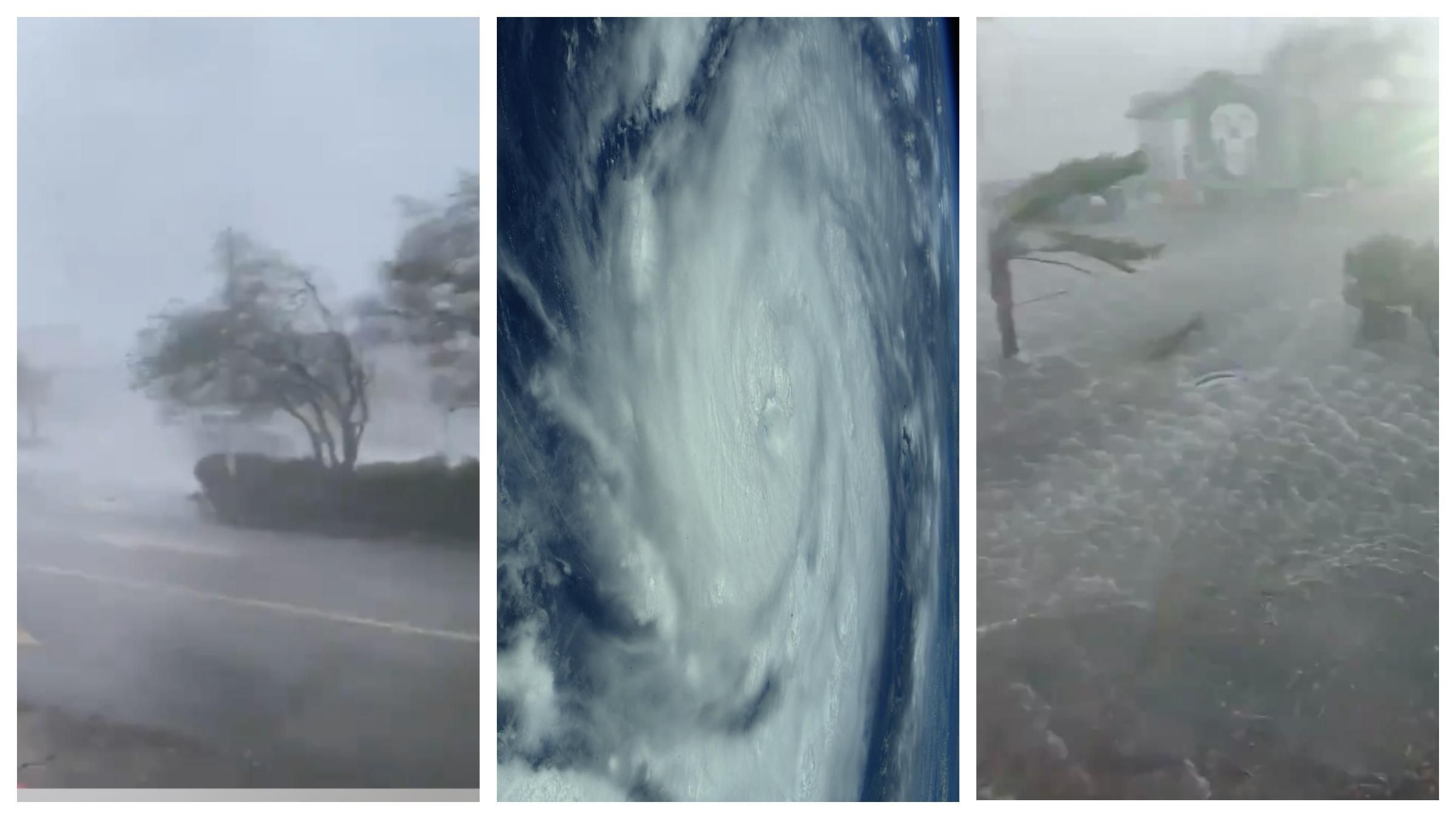 Ураган Іда завдав удару по півдню США: перші фото та відео стихії