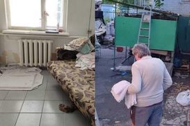 Батько покаліченої дитини з Черкас назвав катування фейком соцмереж