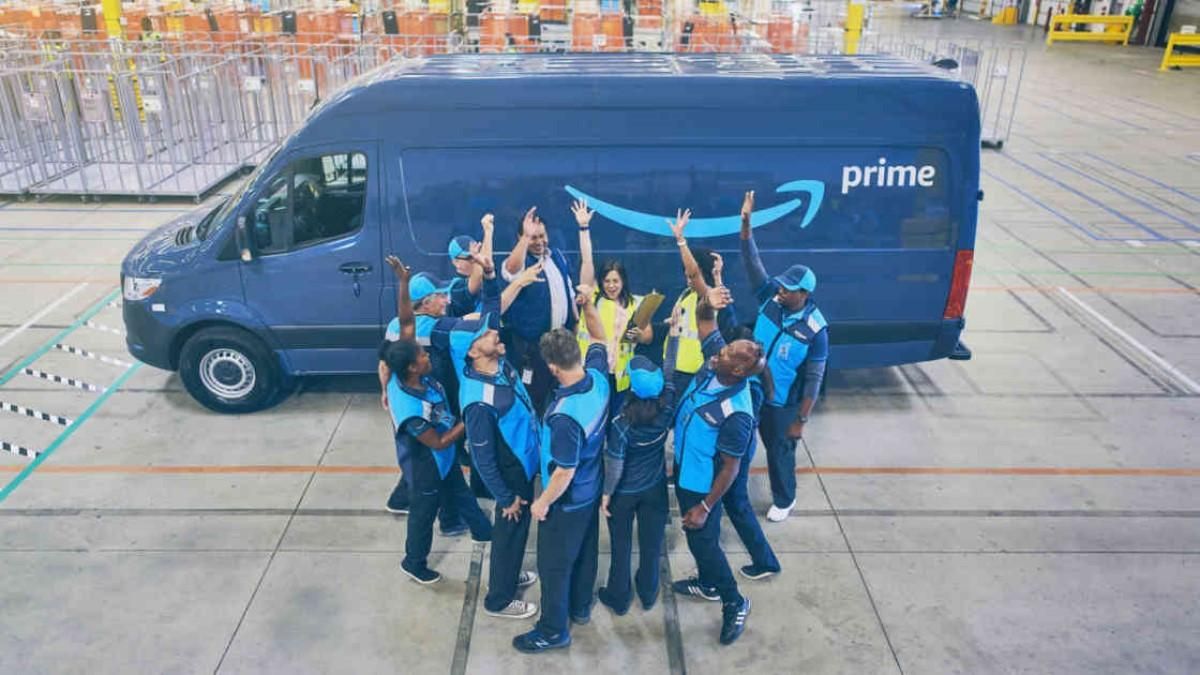 Amazon входить до "Брудної дюжини" компаній США Amazon входить до "Брудної дюжини" компаній США