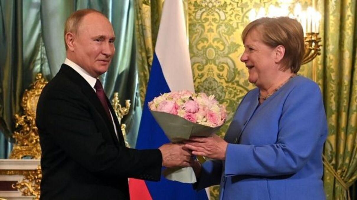 "Путину всегда верила": Климкин рассказал, как Меркель не хотела признавать агрессию России
