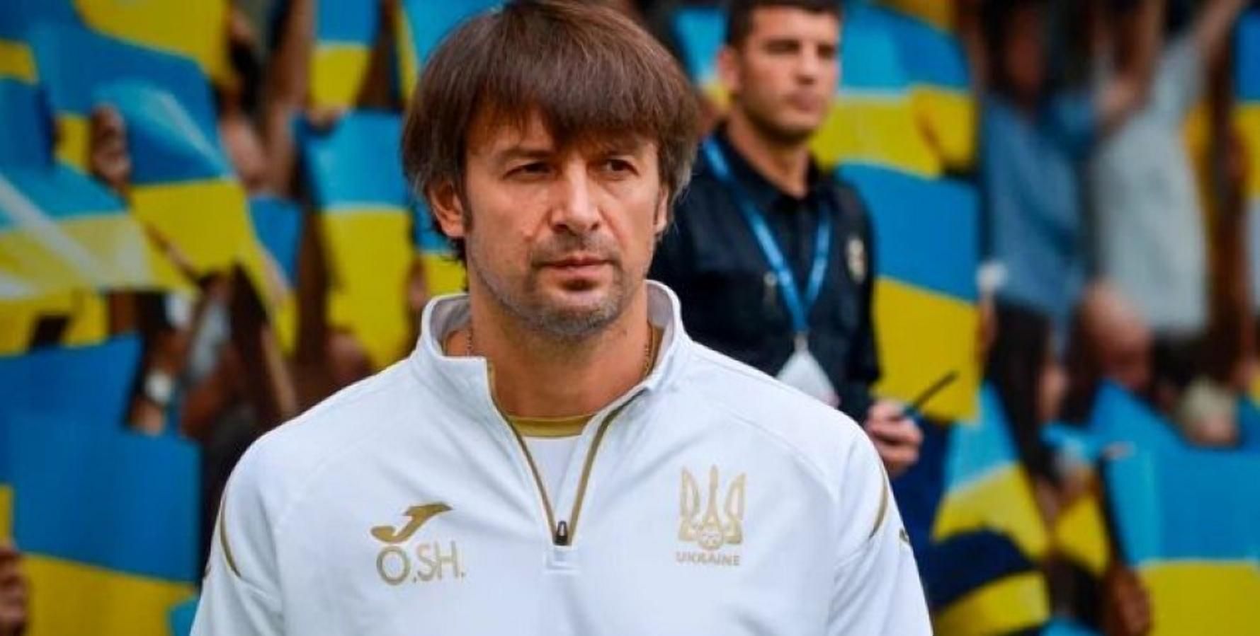 Шовковський розповів, чим займається в збірній: у нього надважливе завдання