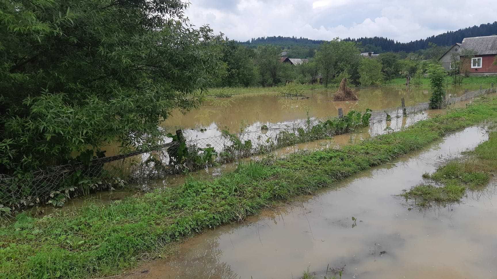 Загроза підтоплень: у ДСНС попередили про підвищення рівня води в річках на Заході - Новини Луцька сьогодні - 24 Канал