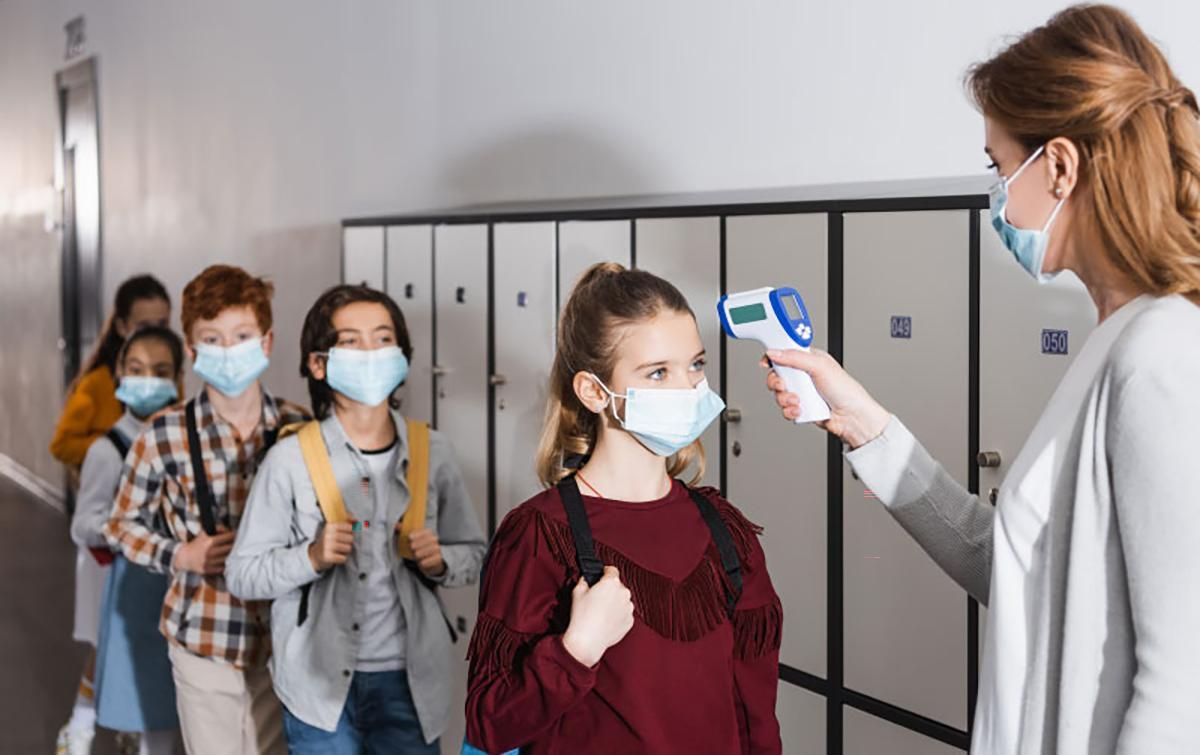 Навчання під час пандемії має продовжуватися безперебійно, – ВООЗ просить відкривати школи - Україна новини - Освіта Навчання під час пандемії має продовжуватися безперебійно, – ВООЗ просить відкривати школи - Україна новини - Освіта