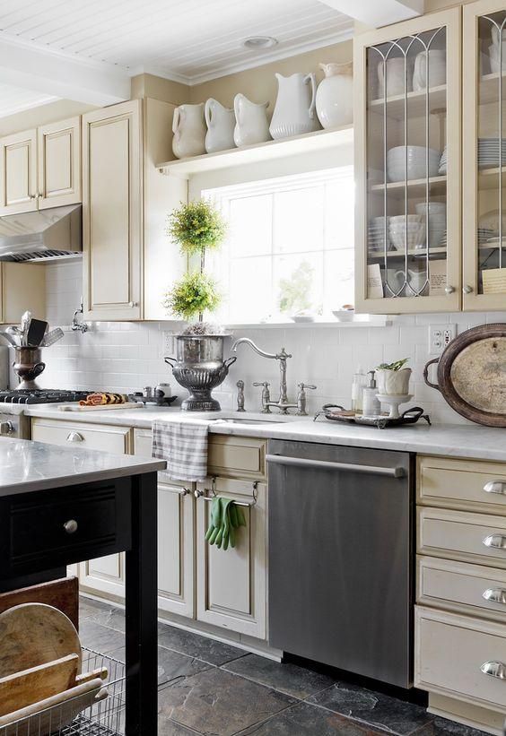 Як правильно розмістити посудомийну машину на кухні