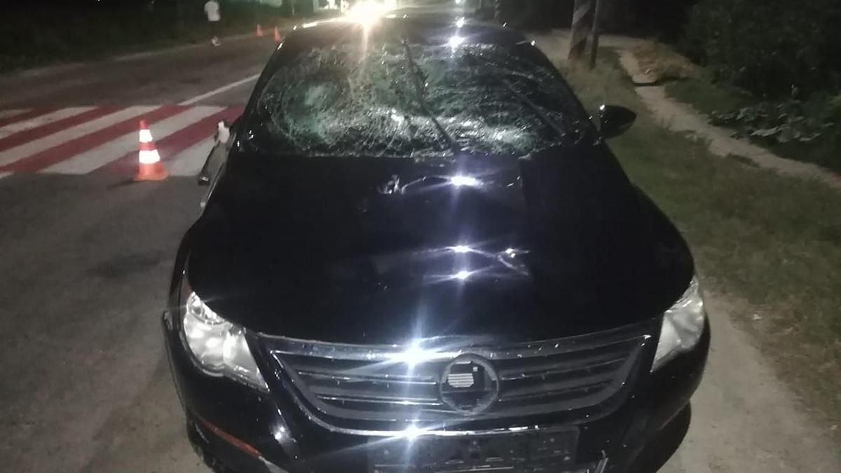 У Запорізькій області п'яний водій збив 3 дітей: тіла розтрощили лобове скло - 24 Канал У Запорізькій області п'яний водій збив 3 дітей: тіла розтрощили лобове скло - 24 Канал