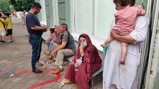 Одесса приняла беженцев из Афганистана: было несколько автобусов