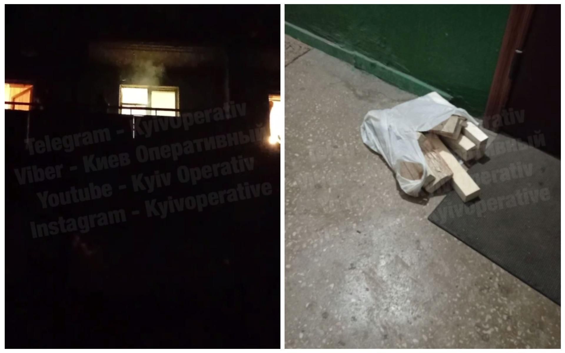 Ні в чому собі не відмовляли: у Києві мешканці будинку смажили шашлик на балконі - Новини Києва - Київ Ні в чому собі не відмовляли: у Києві мешканці будинку смажили шашлик на балконі - Новини Києва - Київ