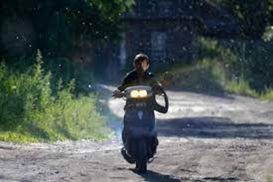 Львів'янин під наркотиками катався на скутері: суд жорстоко покарав порушника