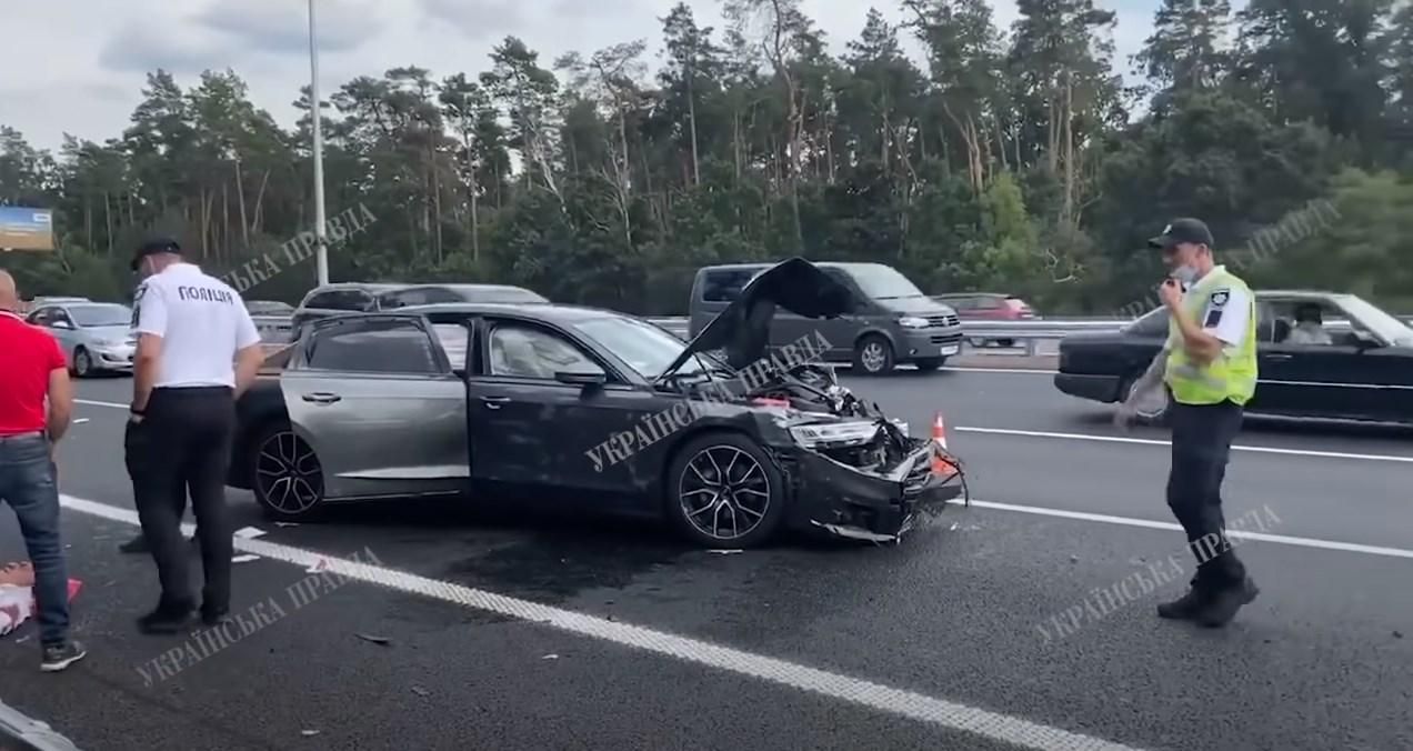 ДТП за участю нардепа Трухіна: все що відомо - Україна новини - 24 Канал ДТП за участю нардепа Трухіна: все що відомо - Україна новини - 24 Канал