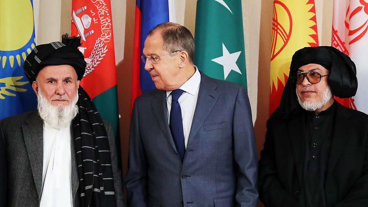 У Кремлі похвалились, як активно налагоджують добрі стосунки з терористами "Талібану" - Росія новини - 24 Канал