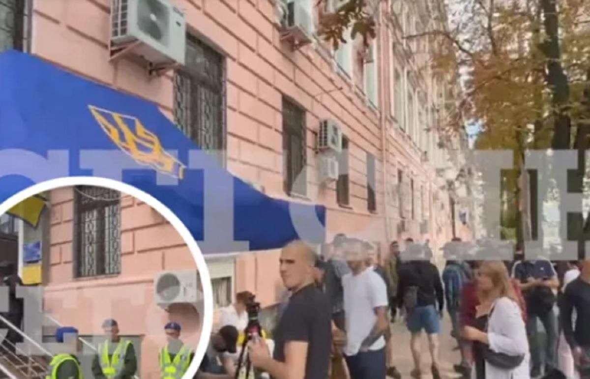 Суд взяв під варту ветерана АТО Довбиша за сутички під ОП - Україна новини - 24 Канал Суд взяв під варту ветерана АТО Довбиша за сутички під ОП - Україна новини - 24 Канал