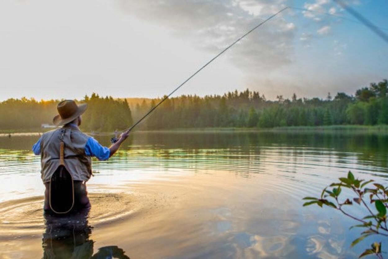 Опасная рыбалка: во Львовской области 35-летний мужчина подхватил лептоспироз