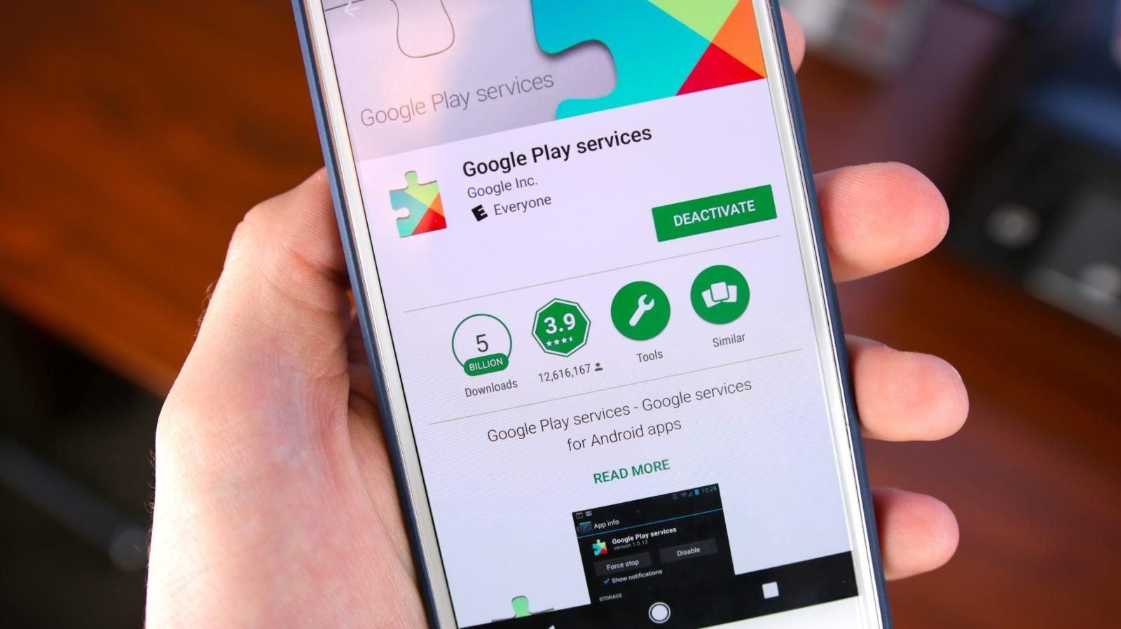 Cкільки заробляє Google Play 