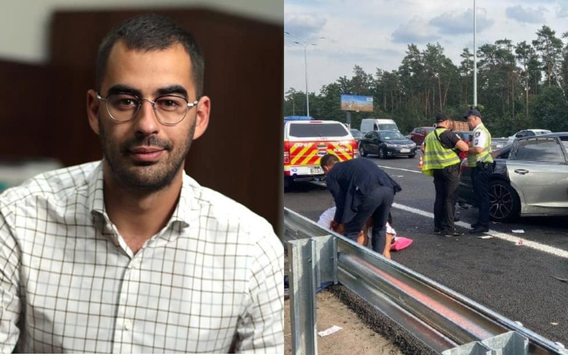 Никто не понесет заслуженного наказания, – Гнап о ДТП с депутатом "Слуги народа" Никто не понесет заслуженного наказания, – Гнап о ДТП с депутатом "Слуги народа"