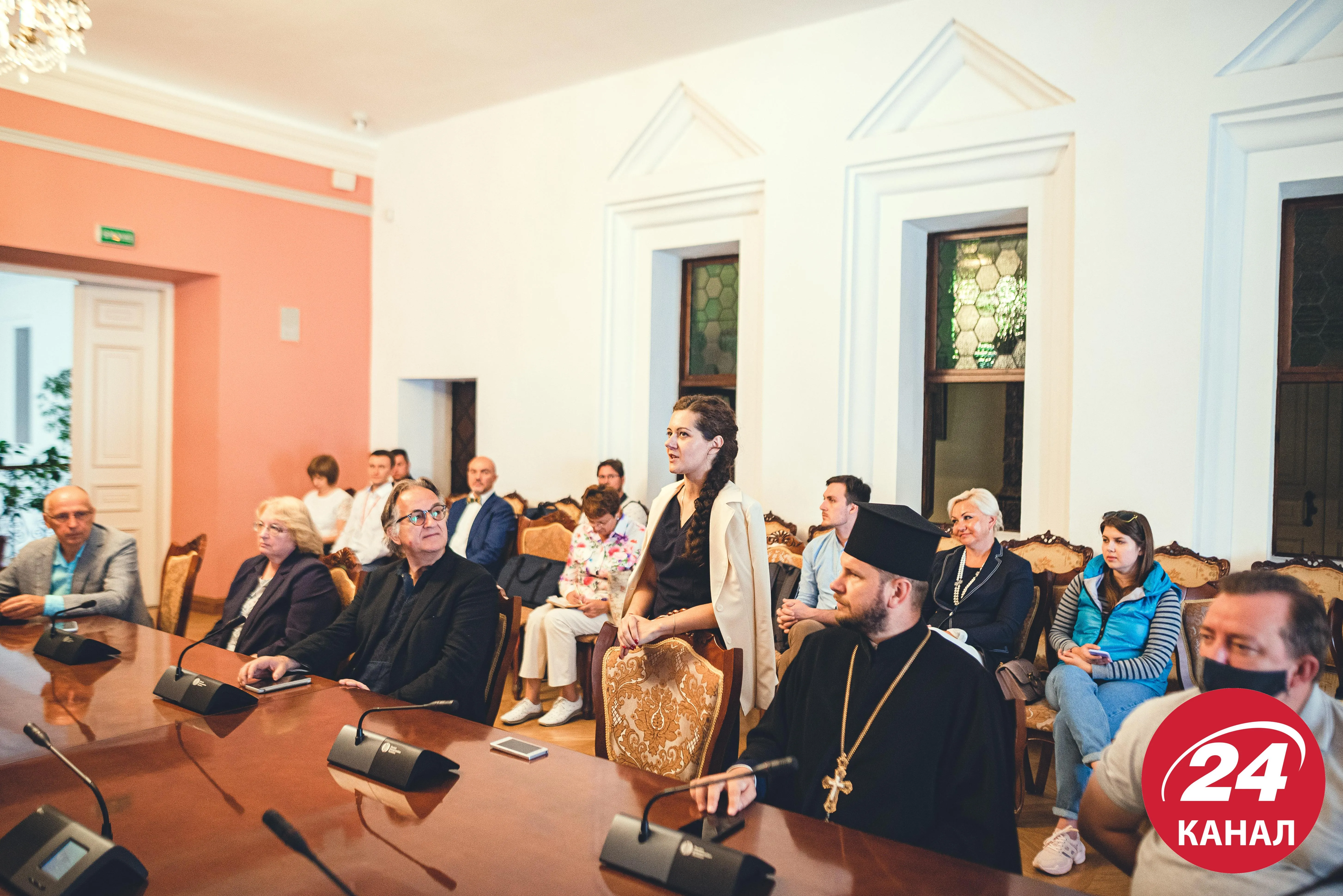 Православна церква України, Софія Київська, Мазепинське Євангеліє Православна церква України, Софія Київська, Мазепинське Євангеліє