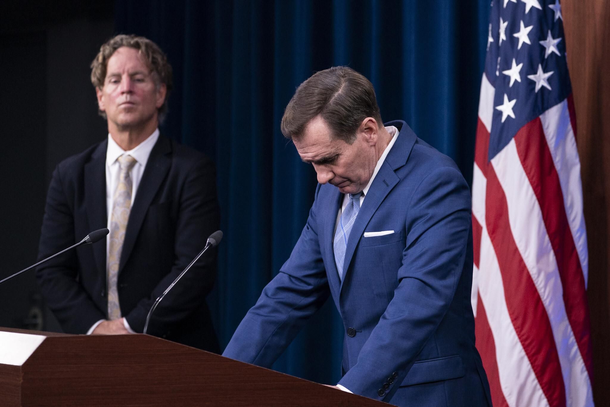 Пентагон знав про підготовку теракту в Кабулі, – ЗМІ - 24 Канал Пентагон знав про підготовку теракту в Кабулі, – ЗМІ - 24 Канал