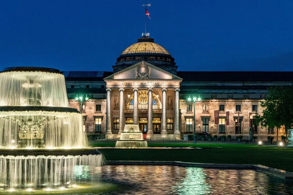 Kurhaus Wiesbaden