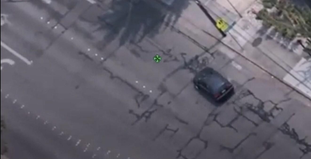 Хотел спасти мир: американец отрезал себе пенис и выбросил во время погони с полицией Хотел спасти мир: американец отрезал себе пенис и выбросил во время погони с полицией