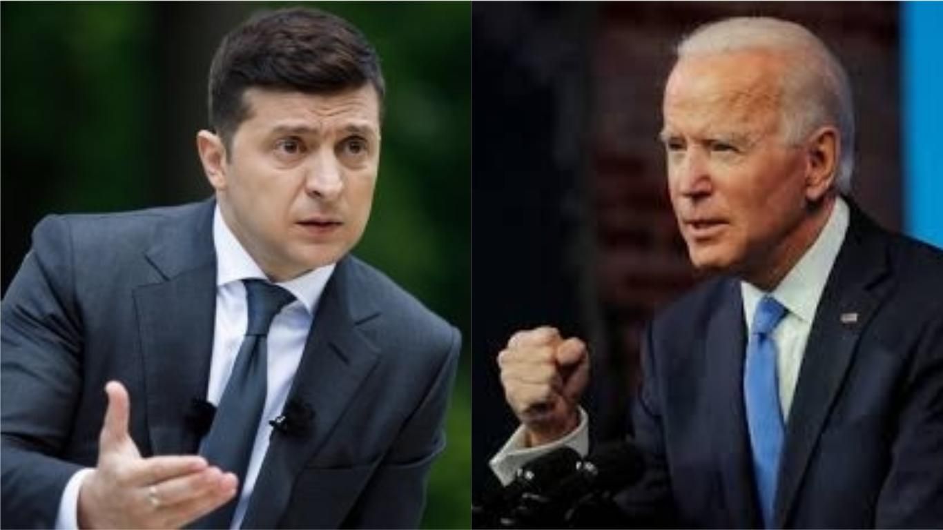 Зеленський везе Байдену список українських полонених - Україна новини - 24 Канал Зеленський везе Байдену список українських полонених - Україна новини - 24 Канал